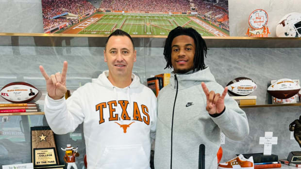 Isaiah Bond Steve Sarkisian